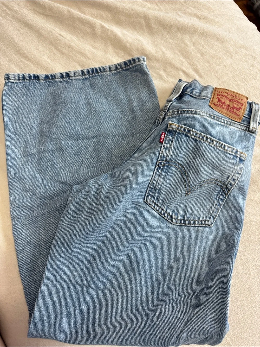 Levi's ‘94 Baggy Wide Leg Jeans - Picture 1 of 4